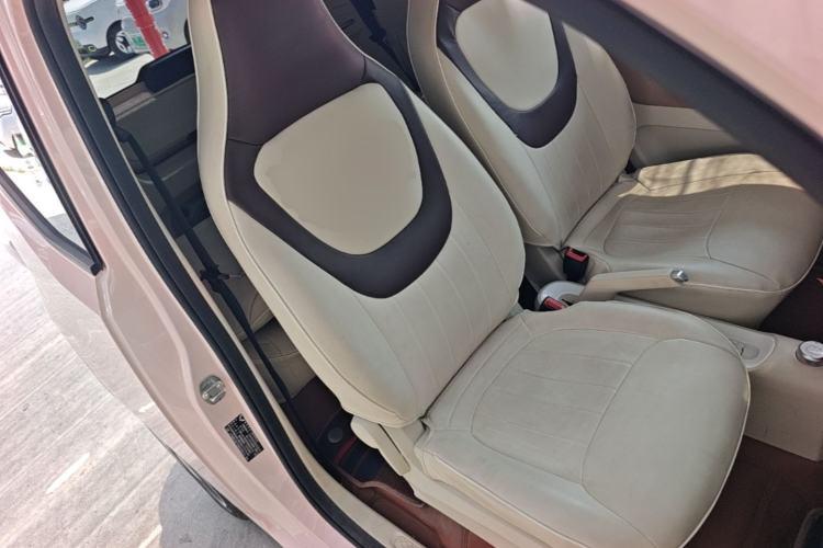Used Wuling Hongguang MINIEV 2024 3rd Generation 215km Youth Edition Right Front Seat