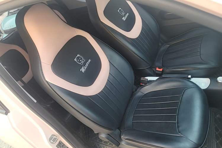 Used Wuling Hongguang MINIEV 2024 3rd Generation 215km Advanced Version Right Front Seat