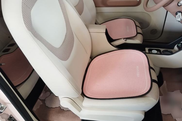 Used Wuling Hongguang MINIEV 2024 3rd Generation 215km Youth Edition Right Front Seat