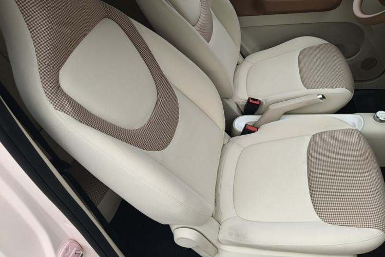 Used Wuling Hongguang MINIEV 2024 3rd Generation 215km Youth Edition Right Front Seat