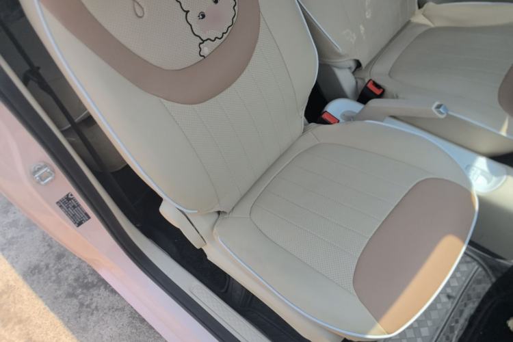 Used Wuling Hongguang MINIEV 2024 3rd Generation 215km Youth Edition Right Front Seat