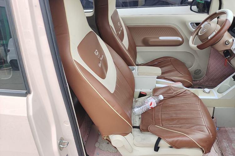 Used Wuling Hongguang MINIEV 2024 3rd Generation 215km Youth Edition Right Front Seat