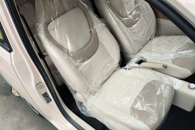 Used Wuling Hongguang MINIEV 2024 3rd Generation 215km Youth Edition Right Front Seat