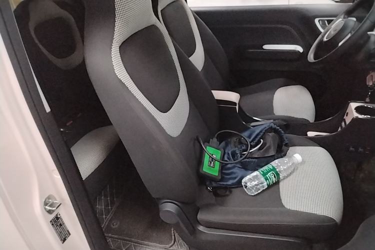 Used Wuling Hongguang MINIEV 2024 3rd Generation 215km Advanced Version Right Front Seat