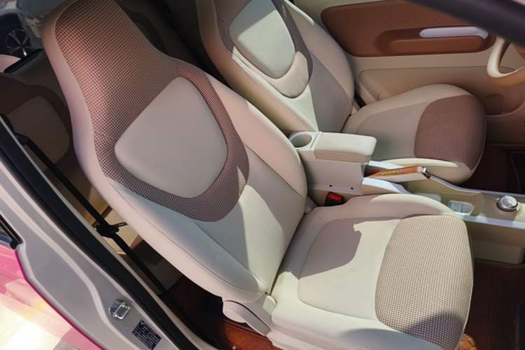 Used Wuling Hongguang MINIEV 2024 3rd Generation 215km Youth Edition Right Front Seat
