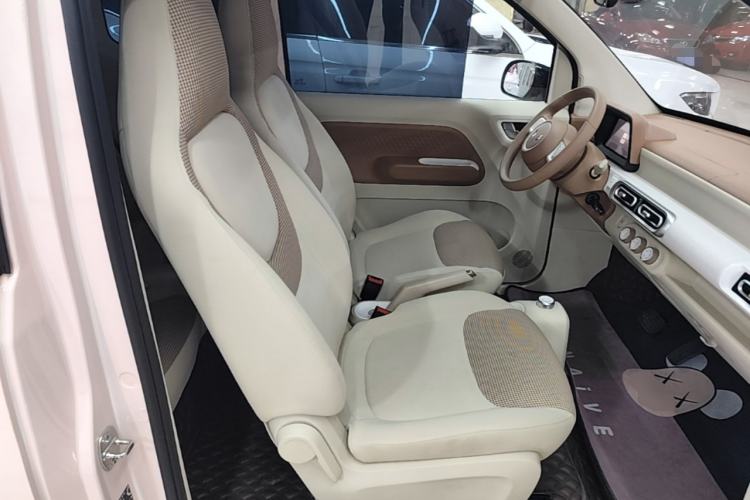 Used Wuling Hongguang MINIEV 2024 3rd Generation 215km Youth Edition Right Front Seat