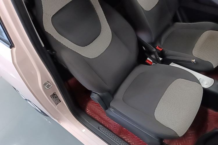 Used Wuling Hongguang MINIEV 2024 3rd Generation 215km Advanced Version Right Front Seat