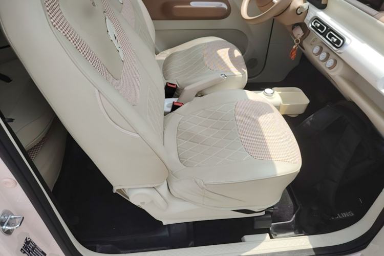 Used Wuling Hongguang MINIEV 2024 3rd Generation 215km Youth Edition Right Front Seat