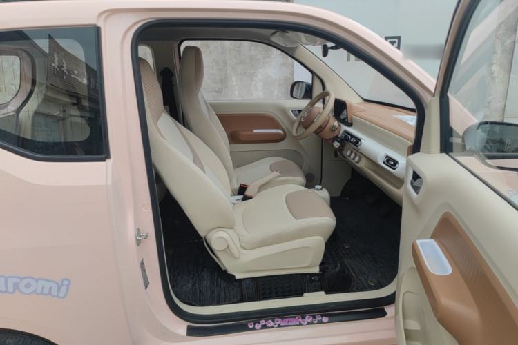 Used Wuling Hongguang MINIEV 2024 3rd Generation 215km Youth Edition Right Front Seat