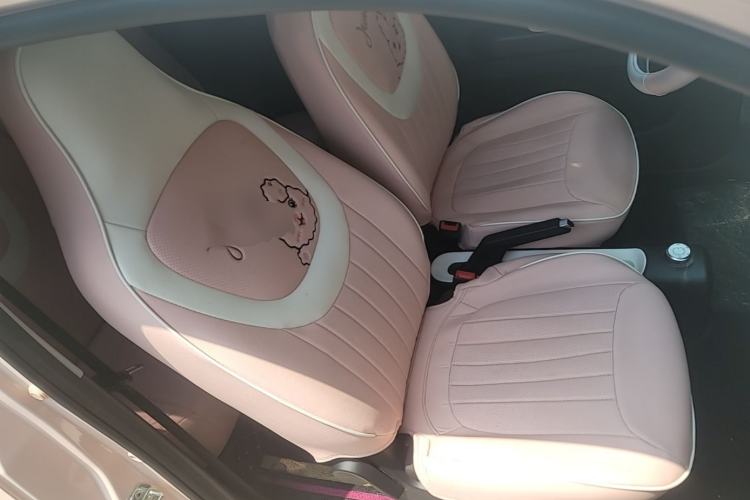 Used Wuling Hongguang MINIEV 2024 3rd Generation 215km Advanced Version Right Front Seat