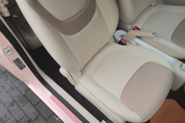 Used Wuling Hongguang MINIEV 2024 3rd Generation 215km Youth Edition Right Front Seat