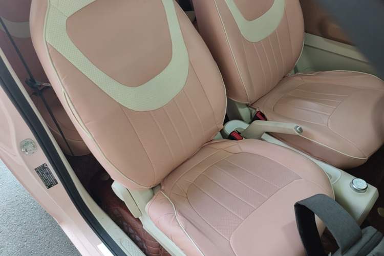 Used Wuling Hongguang MINIEV 2024 3rd Generation 215km Youth Edition Right Front Seat