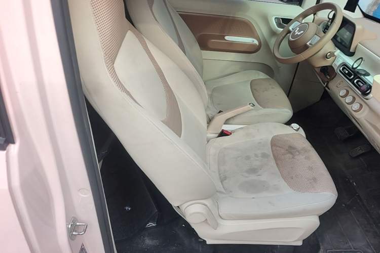 Used Wuling Hongguang MINIEV 2024 3rd Generation 215km Youth Edition Right Front Seat