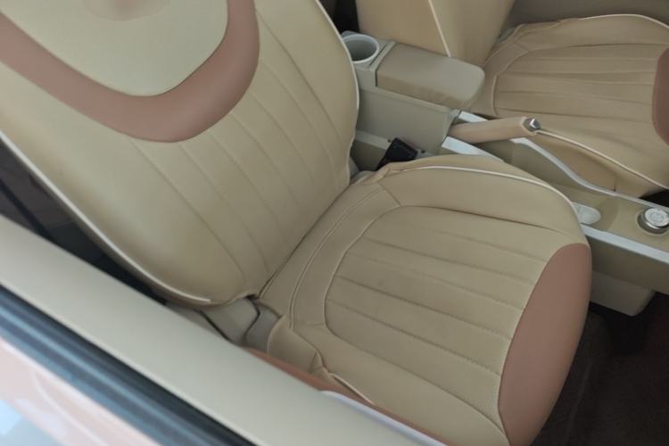 Used Wuling Hongguang MINIEV 2024 3rd Generation 215km Advanced Version Right Front Seat