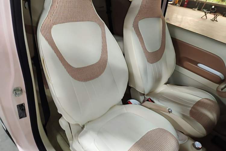 Used Wuling Hongguang MINIEV 2024 3rd Generation 170 km Right Front Seat
