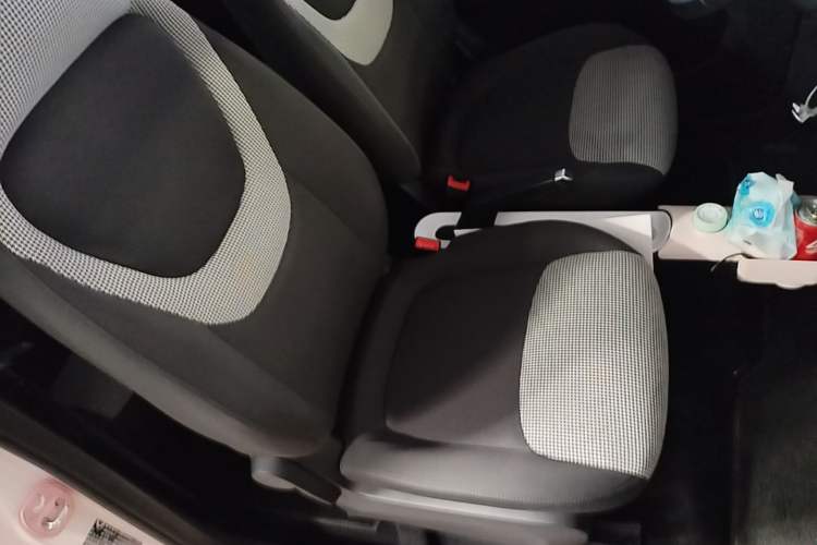 Used Wuling Hongguang MINIEV 2024 3rd Generation 215km Youth Edition Right Front Seat