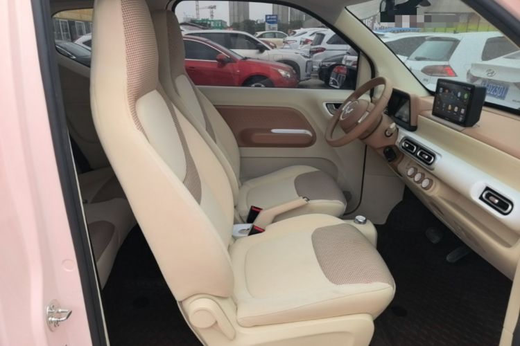 Used Wuling Hongguang MINIEV 2024 3rd Generation 215km Youth Edition Right Front Seat