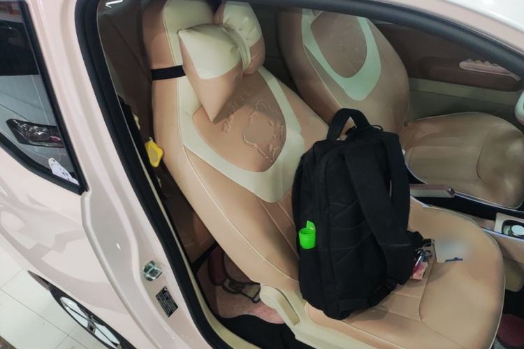 Used Wuling Hongguang MINIEV 2024 3rd Generation 215km Advanced Version Right Front Seat
