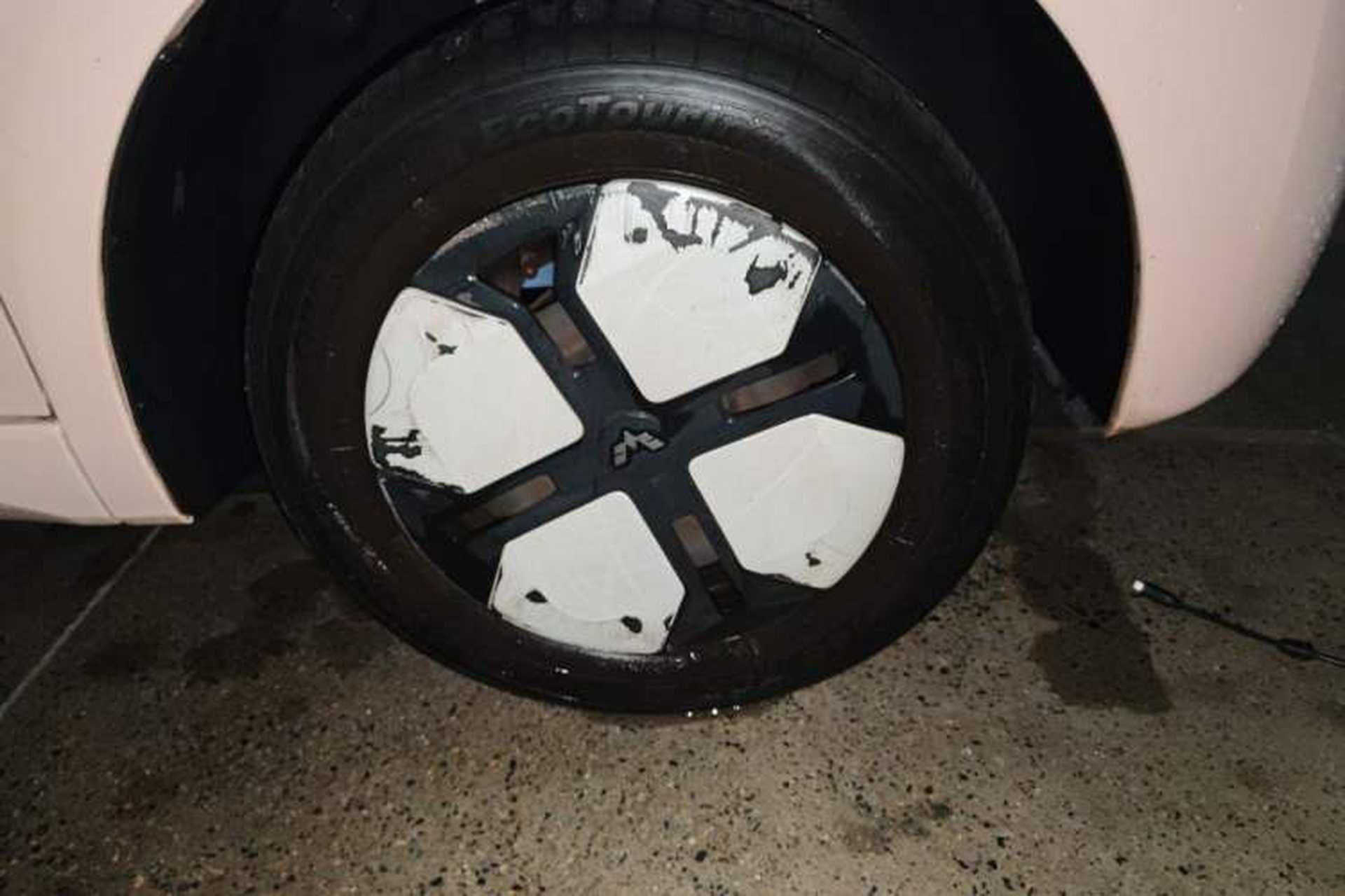 Used Wuling Hongguang MINIEV 2024 3rd Generation 215km Advanced Version Right Front Wheel Hub