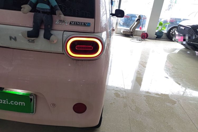 Used Wuling Hongguang MINIEV 2024 3rd Generation 215km Youth Edition Right Rear Taillight
