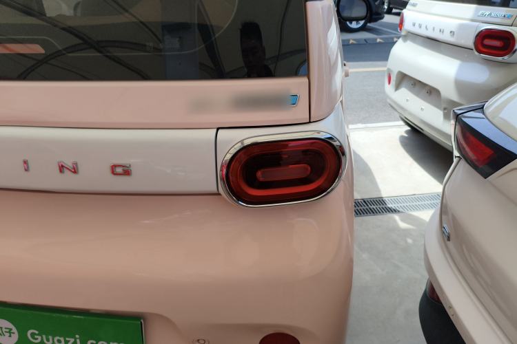 Used Wuling Hongguang MINIEV 2024 3rd Generation 215km Advanced Version Right Rear Taillight