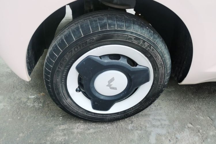 Used Wuling Hongguang MINIEV 2024 3rd Generation 170 km Right Rear Wheel Hub
