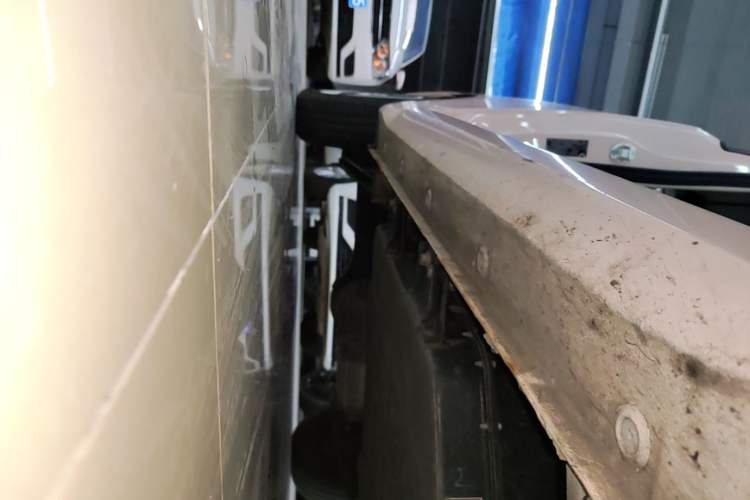 Used Wuling Hongguang MINIEV 2024 3rd Generation 215km Youth Edition Right Side Sill