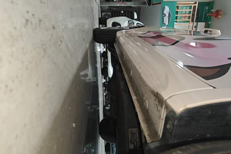 Used Wuling Hongguang MINIEV 2024 3rd Generation 215km Youth Edition Right Side Sill
