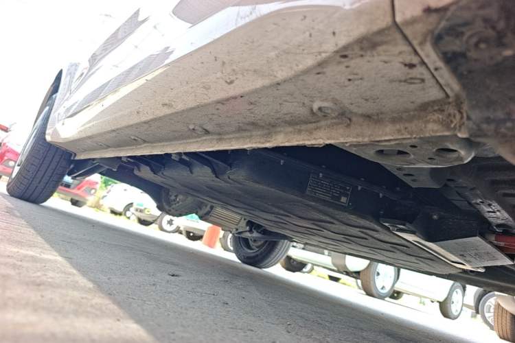 Used Wuling Hongguang MINIEV 2024 3rd Generation 215km Youth Edition Right Side Sill