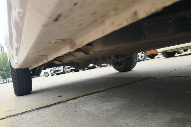 Used Wuling Hongguang MINIEV 2024 3rd Generation 215km Youth Edition Right Side Sill