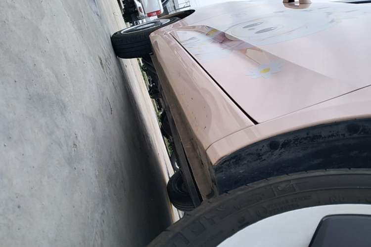 Used Wuling Hongguang MINIEV 2024 3rd Generation 215km Youth Edition Right Side Sill