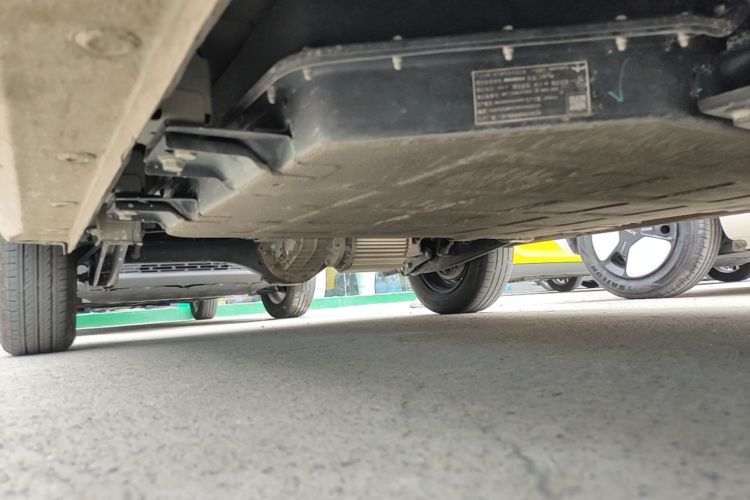 Used Wuling Hongguang MINIEV 2024 3rd Generation 215km Youth Edition Right Side Sill