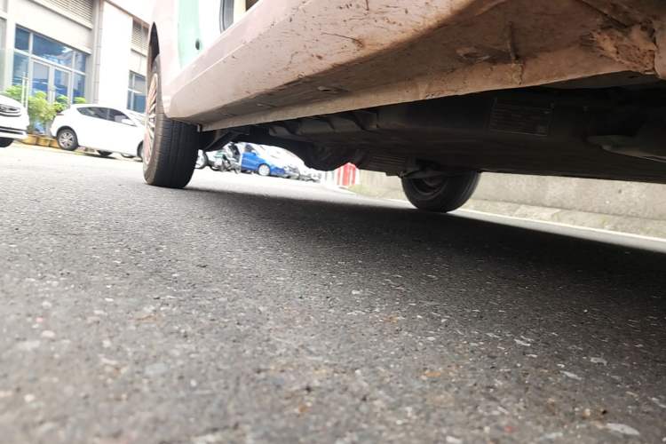 Used Wuling Hongguang MINIEV 2024 3rd Generation 215km Youth Edition Right Side Sill