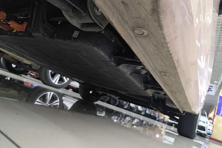 Used Wuling Hongguang MINIEV 2024 3rd Generation 215km Youth Edition Right Side Sill