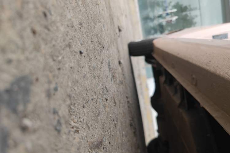 Used Wuling Hongguang MINIEV 2024 3rd Generation 215km Youth Edition Right Side Sill