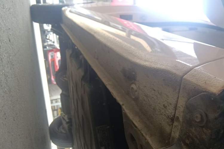 Used Wuling Hongguang MINIEV 2024 3rd Generation 215km Youth Edition Right Side Sill