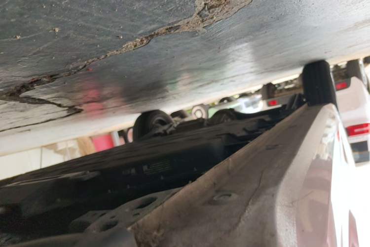 Used Wuling Hongguang MINIEV 2024 3rd Generation 215km Youth Edition Right Side Sill