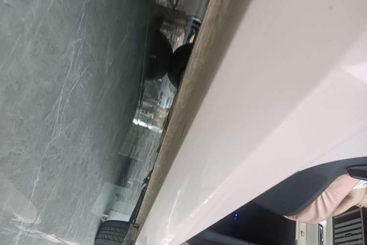Used Wuling Hongguang MINIEV 2024 3rd Generation 170 km Right Side Sill