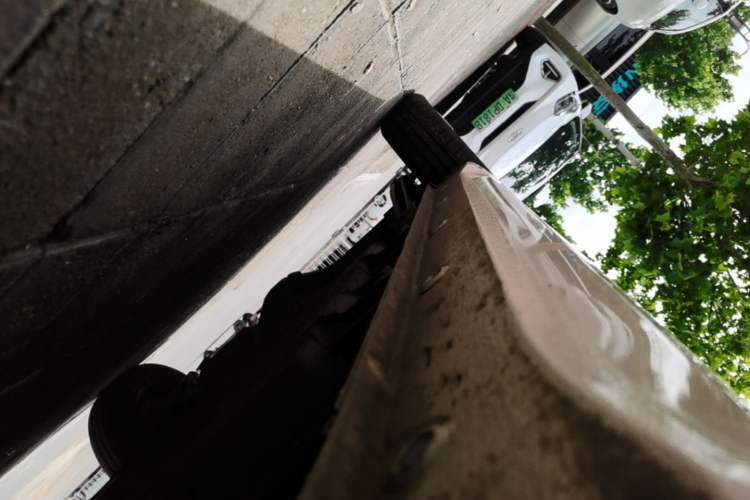 Used Wuling Hongguang MINIEV 2024 3rd Generation 215km Advanced Version Right Side Sill
