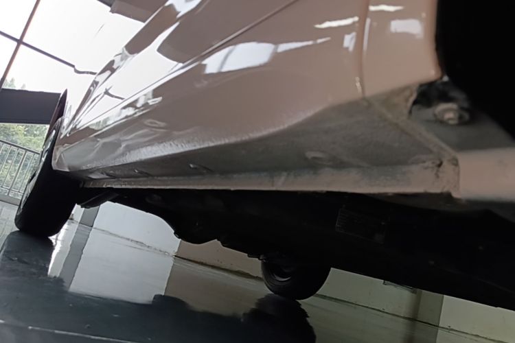 Used Wuling Hongguang MINIEV 2024 3rd Generation 215km Advanced Version Right Side Sill