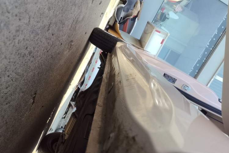 Used Wuling Hongguang MINIEV 2024 3rd Generation 215km Advanced Version Right Side Sill