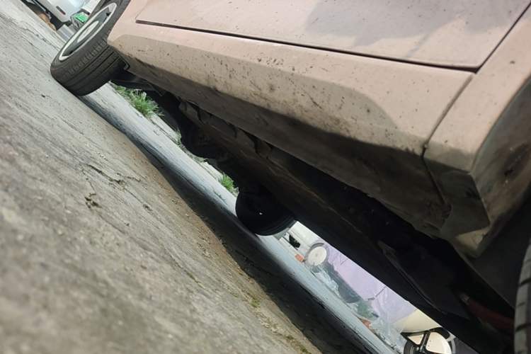 Used Wuling Hongguang MINIEV 2024 3rd Generation 215km Youth Edition Right Side Sill