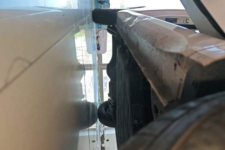 Used Wuling Hongguang MINIEV 2024 3rd Generation 215km Advanced Version Right Side Sill