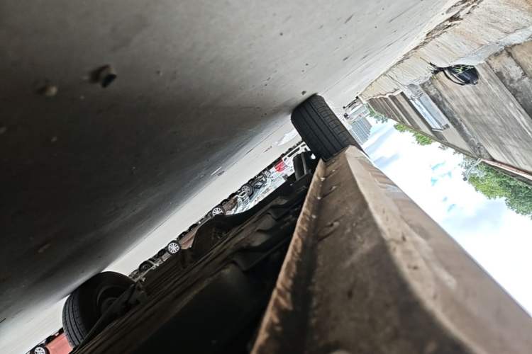 Used Wuling Hongguang MINIEV 2024 3rd Generation 215km Advanced Version Right Side Sill