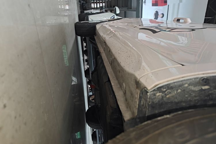 Used Wuling Hongguang MINIEV 2024 3rd Generation 215km Advanced Version Right Side Sill