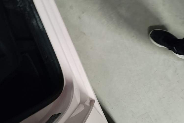 Used Wuling Hongguang MINIEV 2024 3rd Generation 215km Youth Edition Right Side Sill