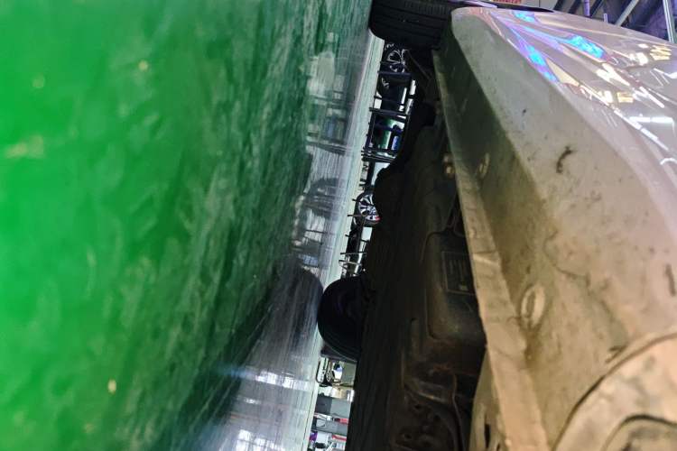 Used Wuling Hongguang MINIEV 2024 3rd Generation 170 km Right Side Sill