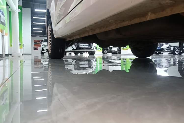 Used Wuling Hongguang MINIEV 2024 3rd Generation 170 km Right Side Sill