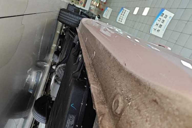 Used Wuling Hongguang MINIEV 2024 3rd Generation 215km Youth Edition Right Side Sill
