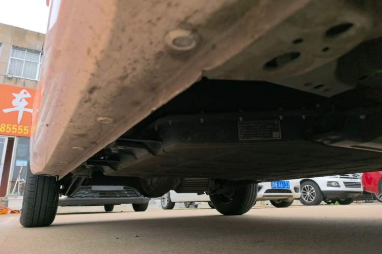 Used Wuling Hongguang MINIEV 2024 3rd Generation 215km Youth Edition Right Side Sill